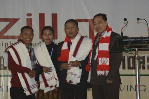 Jubilee song singer &amp; composer