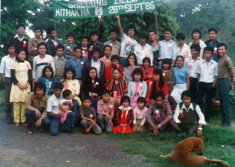 Zillai Shillong 1985